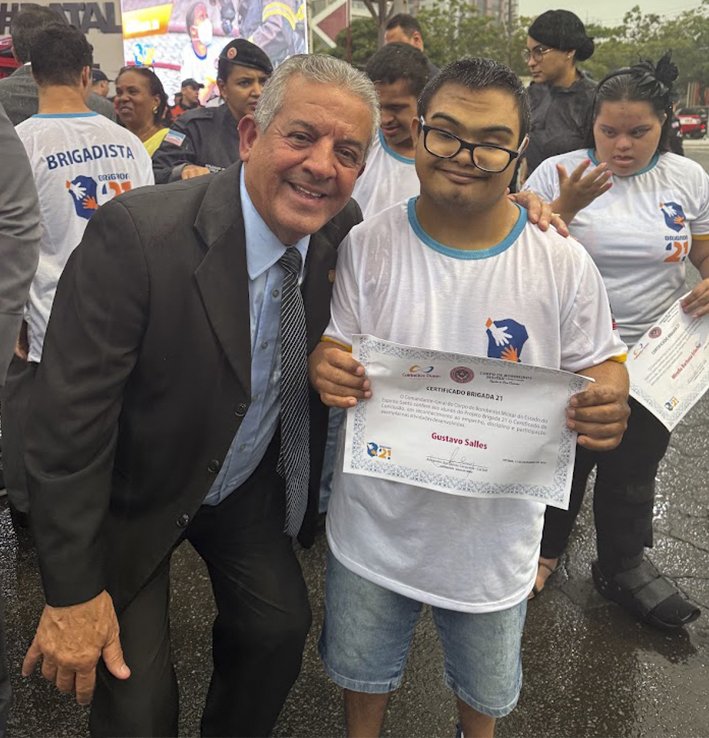Projetos de inclusão social